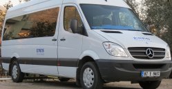 Minibus Transfer (8-13 Pax)